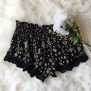 Forever 21 Flowy Shorts